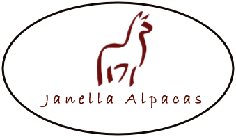 Janella Alpacas logo